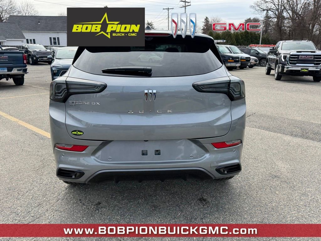 New 2026 Buick Encore GX Avenir w/ Avenir Technology Package AWD/4WD image 4