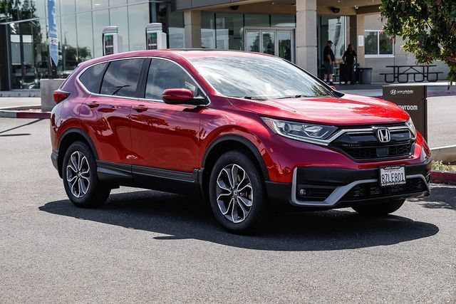 Used 2022 Honda CR-V EX-L image 6