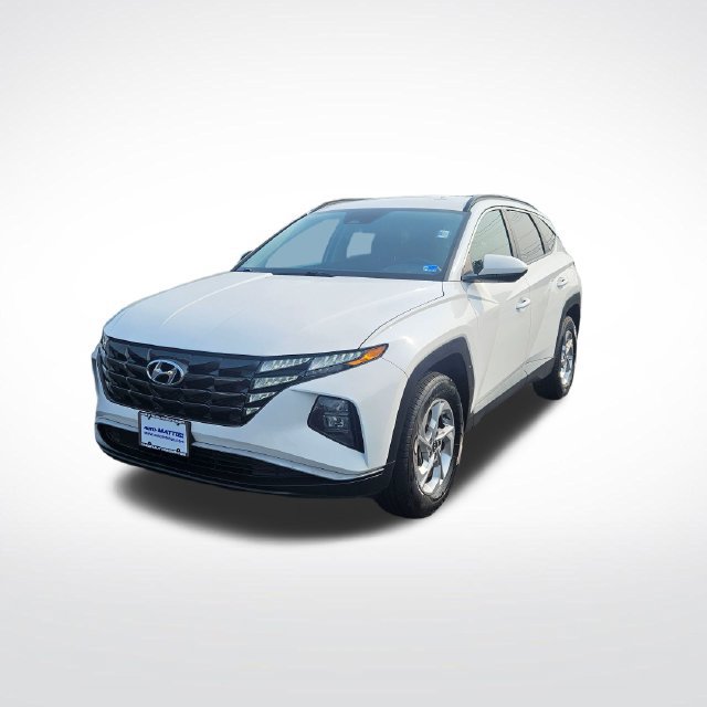 Used 2024 Hyundai Tucson SEL