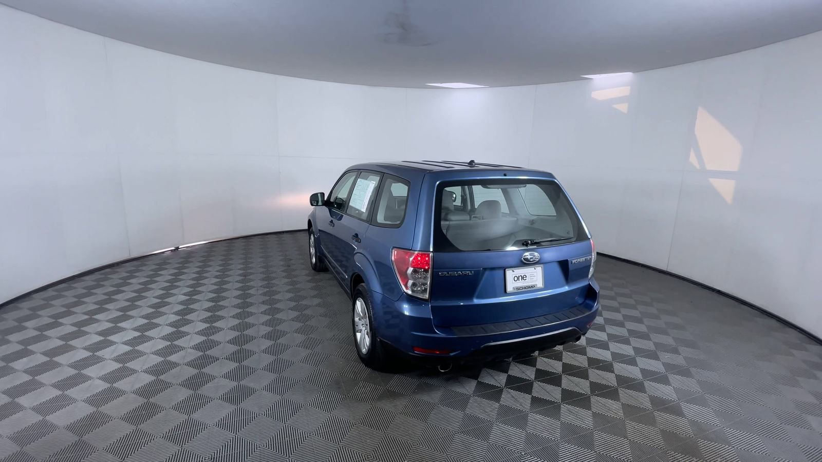Used 2009 Subaru Forester 2.5X AWD/4WD image 7