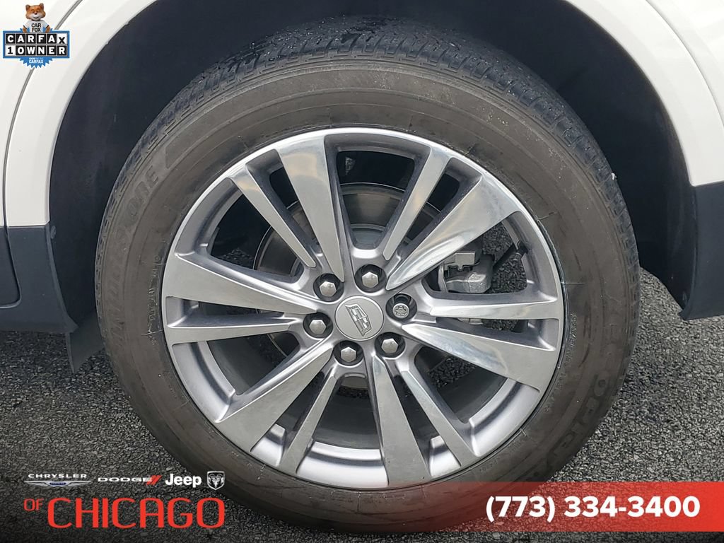 Used 2024 Cadillac XT5 Premium Luxury FWD image 5