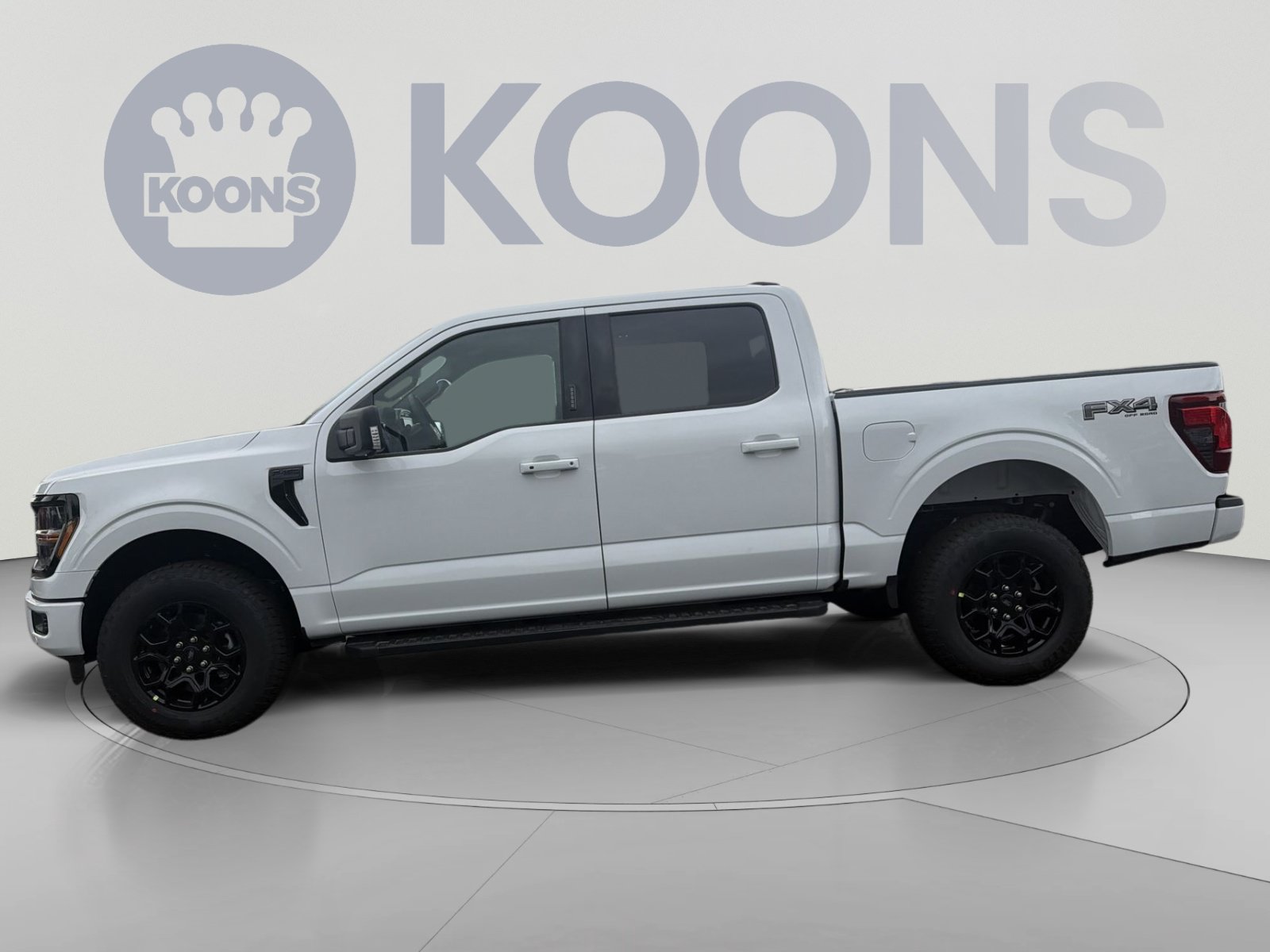 New 2026 Ford F150 XLT w/ Equipment Group 302A MID AWD/4WD image 2