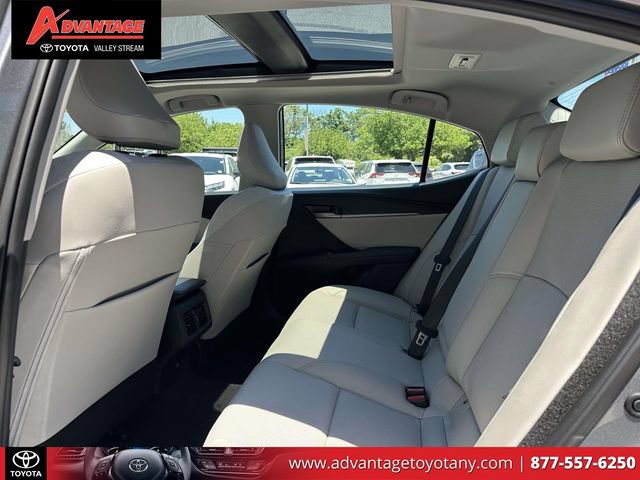 Certified 2026 Toyota Camry XLE w/ Premium Package AWD/4WD image 14