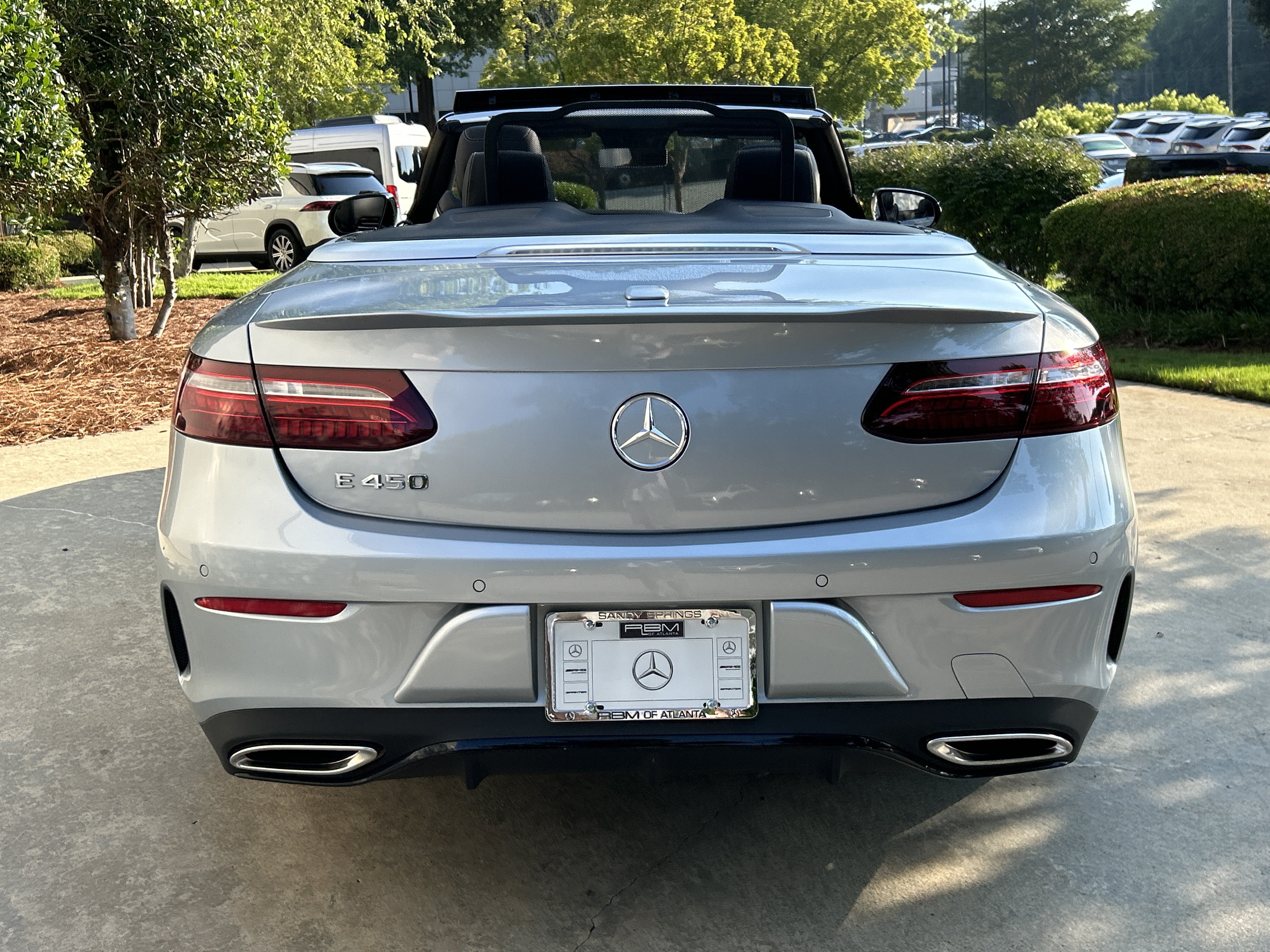 Certified 2023 Mercedes-Benz E 450 Cabriolet image 14