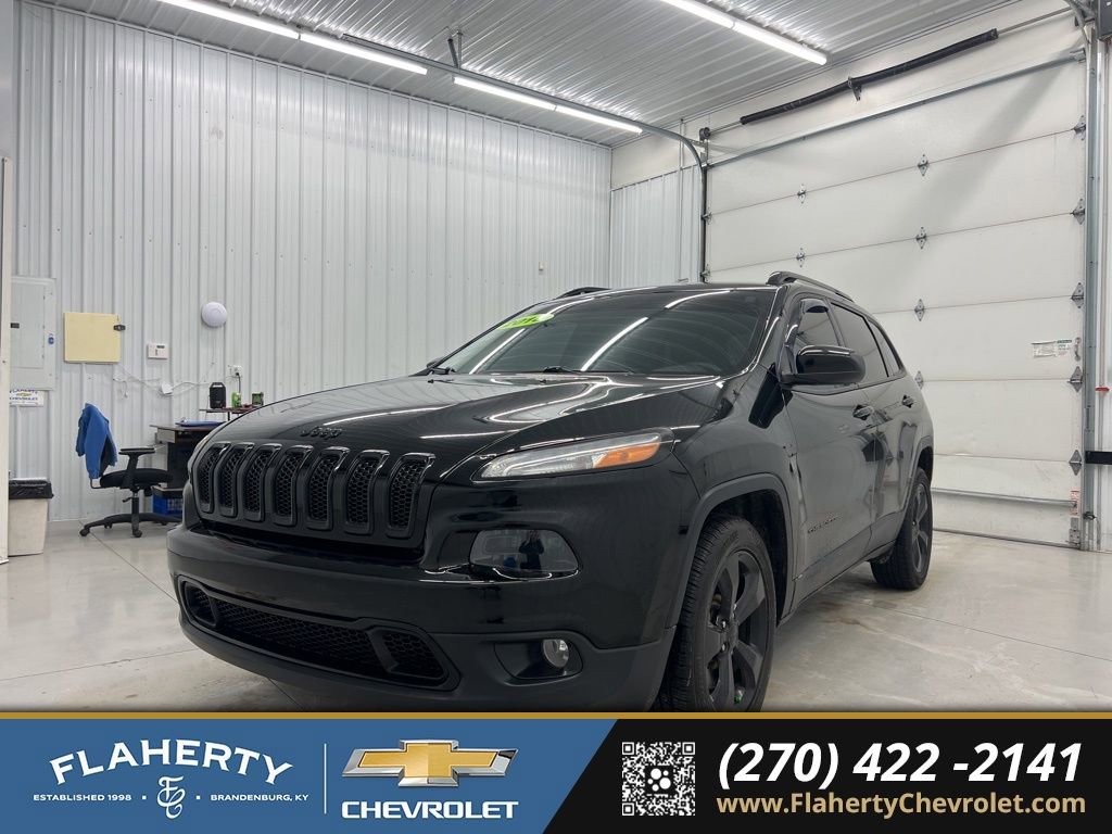 Used 2018 Jeep Cherokee Latitude w/ Altitude Package image 6