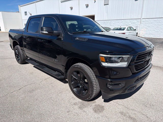 Used 2020 RAM 1500 Big Horn AWD/4WD image 4