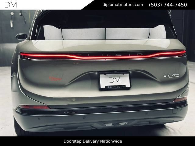 Used 2026 Lucid Gravity Grand Touring AWD/4WD image 15
