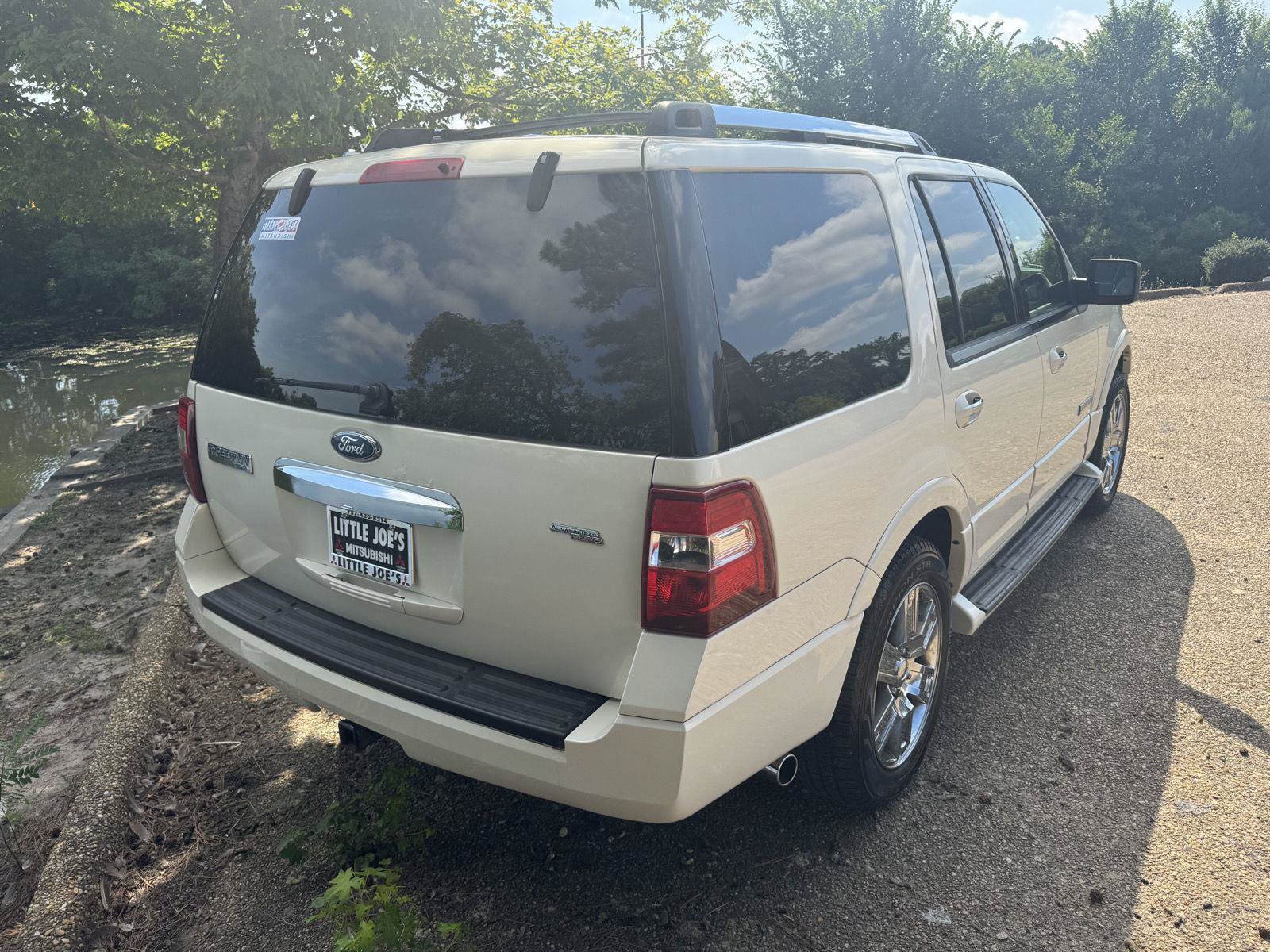 Used 2007 Ford Expedition Limited AWD/4WD image 5