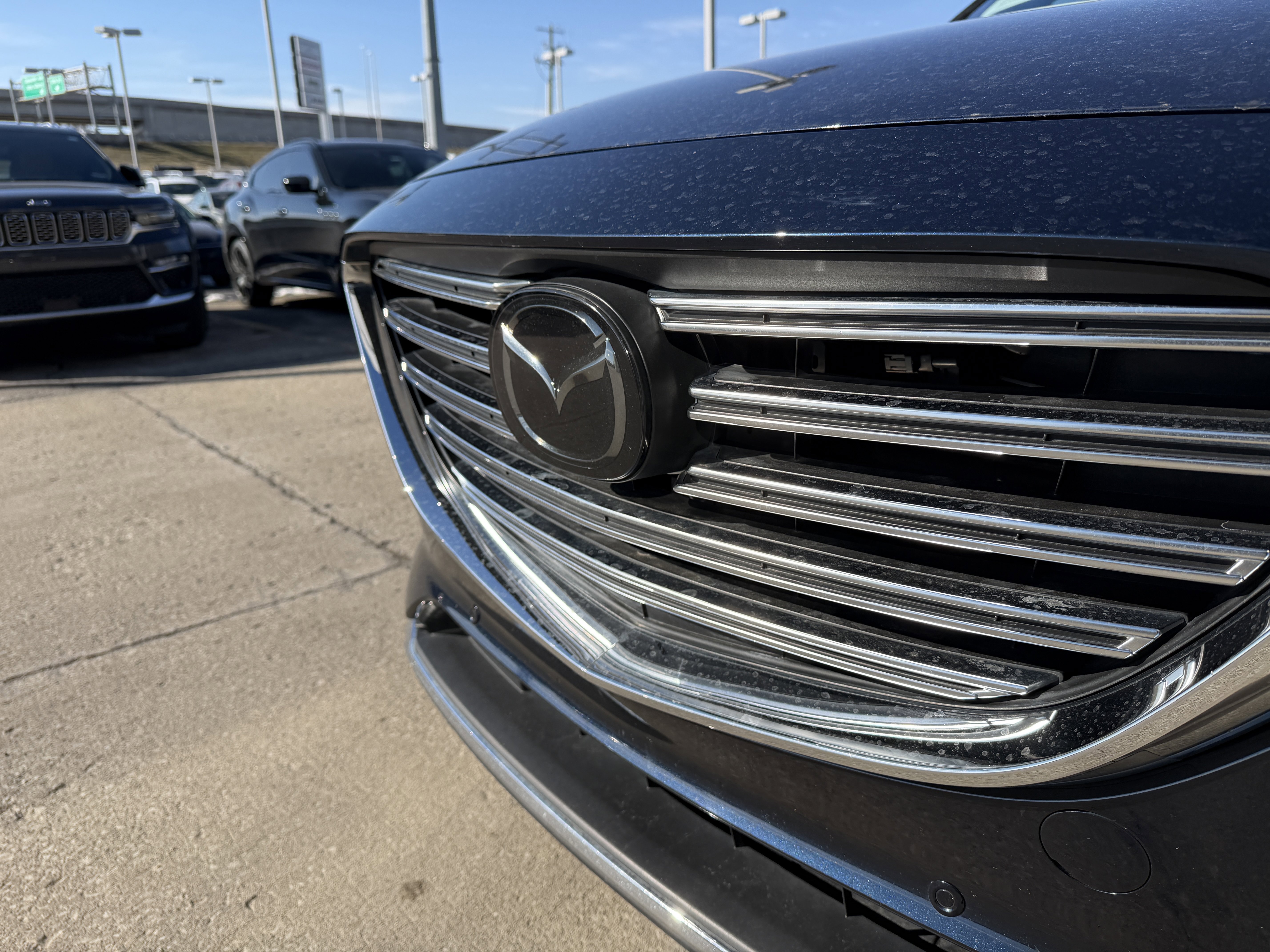 Used 2018 MAZDA CX-9 Grand Touring image 19