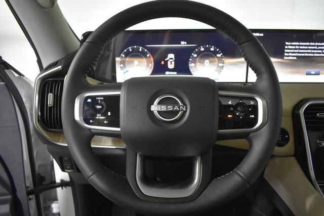 New 2026 Nissan Armada Platinum AWD/4WD image 15
