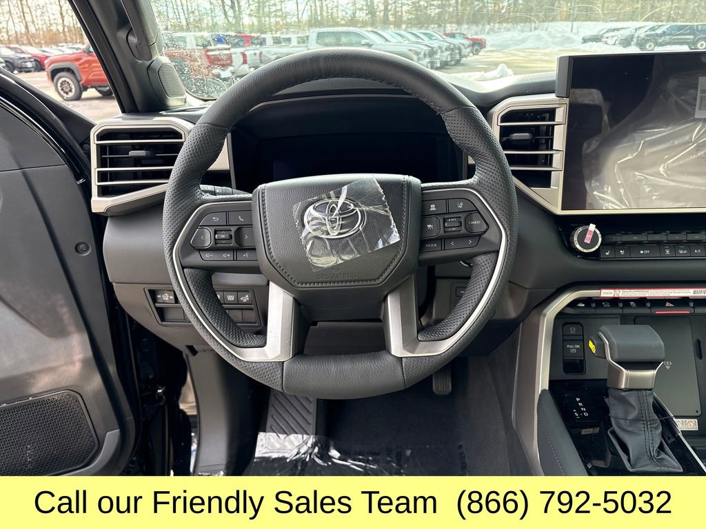 New 2026 Toyota Tundra Limited w/ Limited PVM Package image 13
