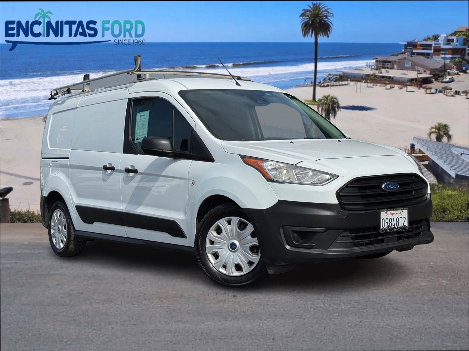 Used 2019 Ford Transit Connect XL FWD image 1