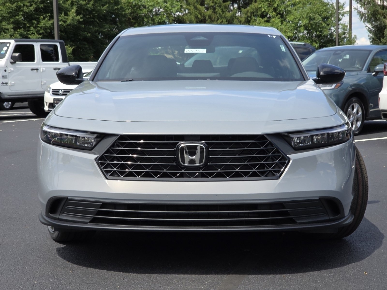 New 2026 Honda Accord Sport image 16