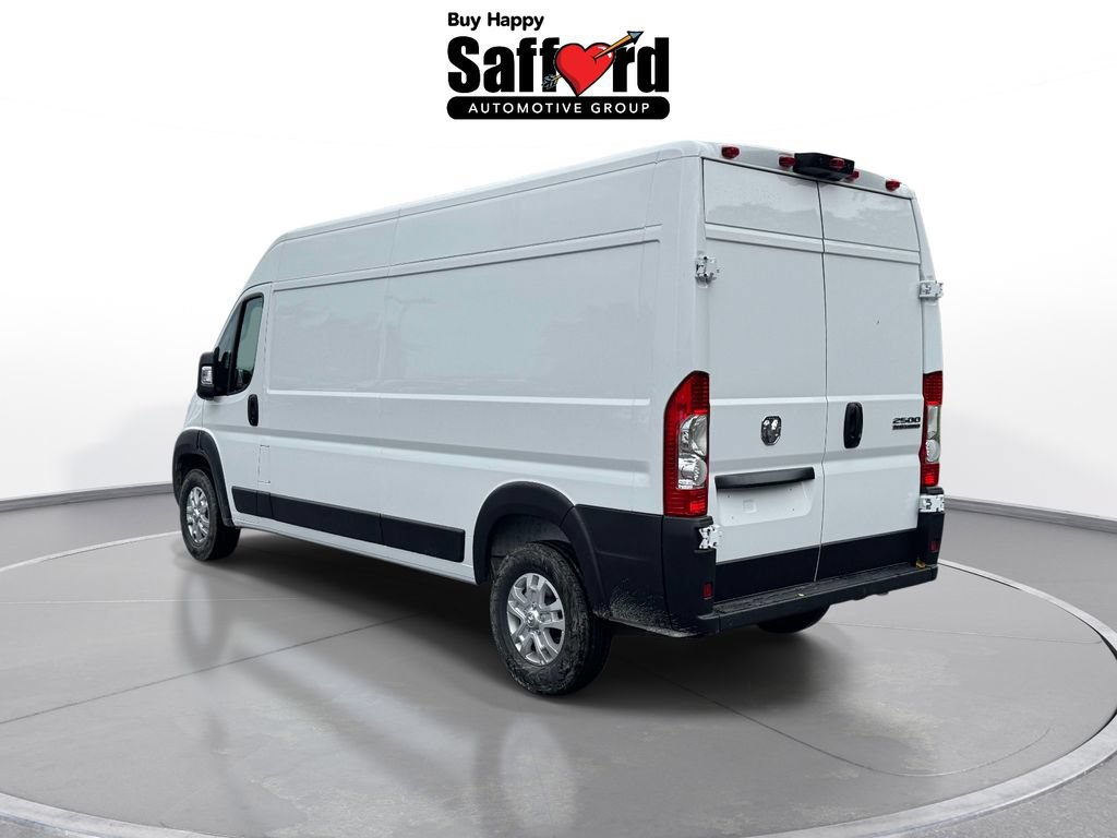 New 2026 RAM ProMaster 2500 w/ Quick Order Package 22G SLT FWD image 5