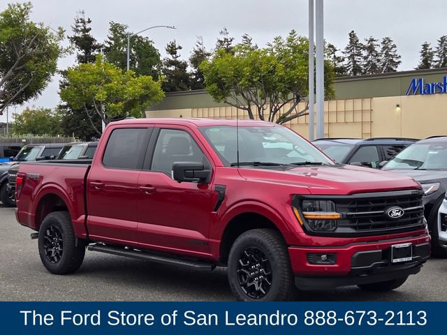 New 2026 Ford F150 XLT w/ Equipment Group 302A MID AWD/4WD image 8