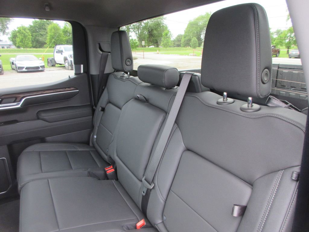 New 2026 GMC Sierra 1500 SLT w/ SLT Premium Package AWD/4WD image 14
