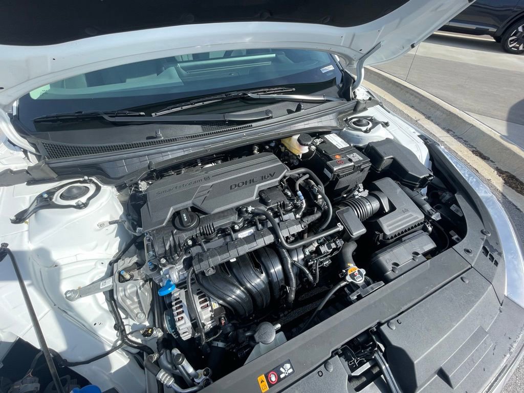 Certified 2025 Kia K4 LXS image 31