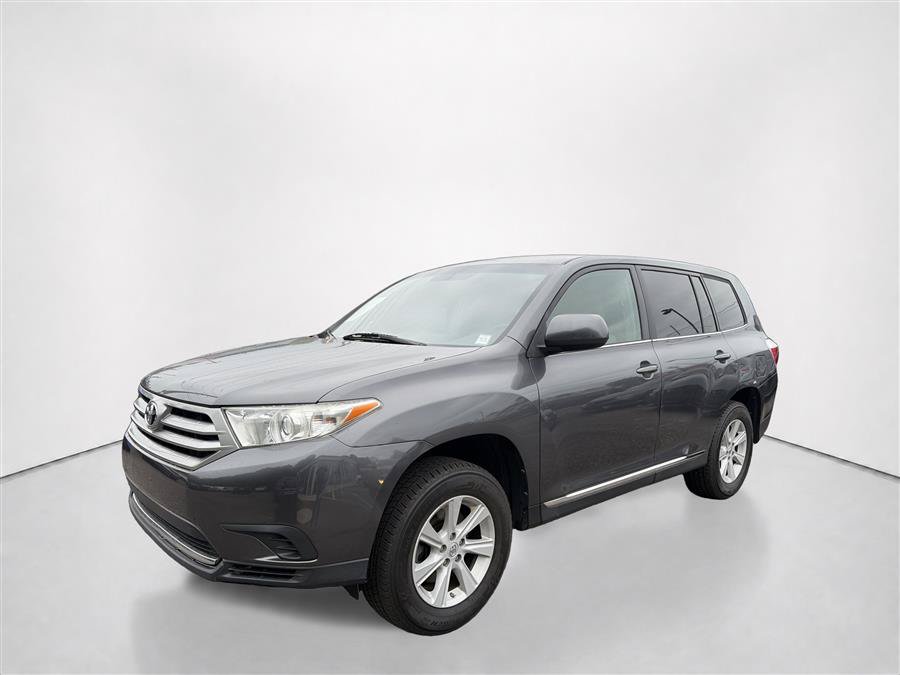Used 2013 Toyota Highlander 4WD w/ Cold Weather Pkg image 9