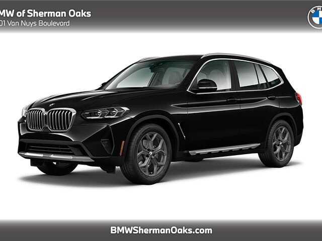 Used 2023 BMW X3 sDrive30i w/ Convenience Package RWD image 1