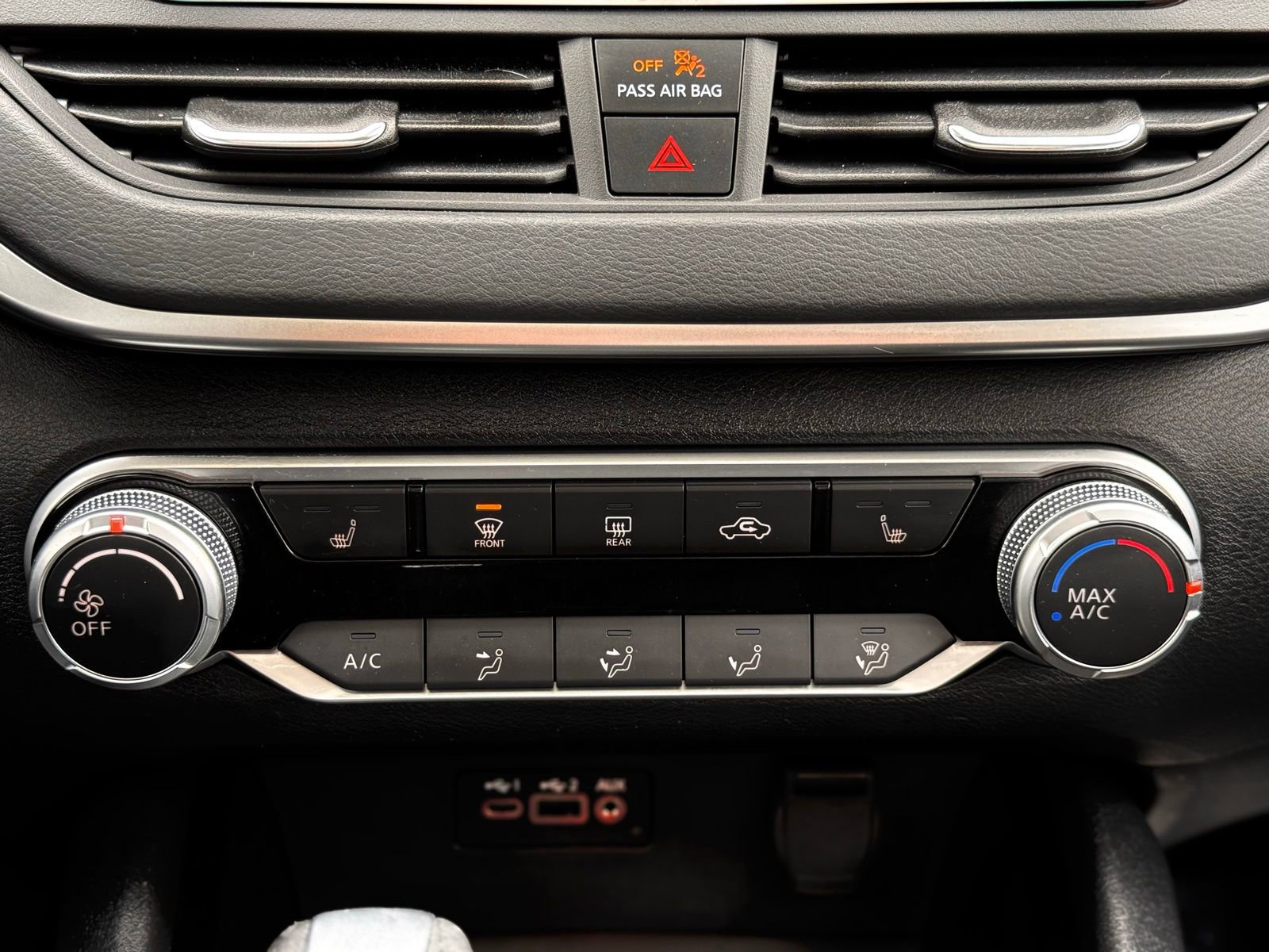 Used 2022 Nissan Altima 2.5 SV w/ SV Premium Package image 41