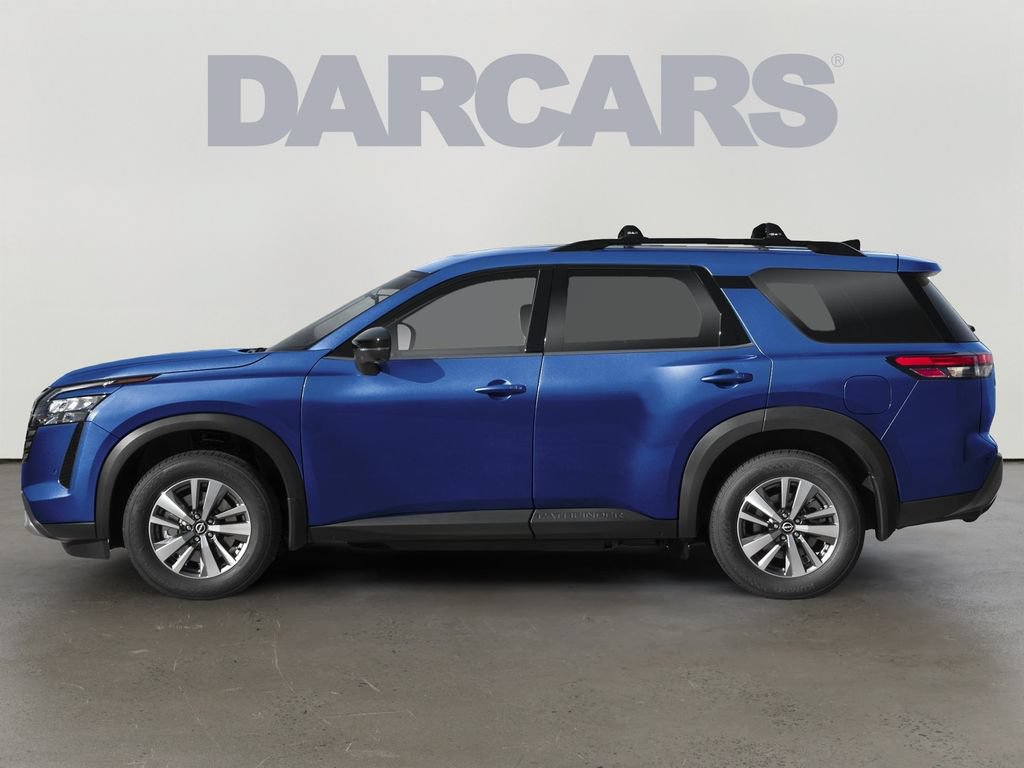 New 2026 Nissan Pathfinder SL AWD/4WD image 2