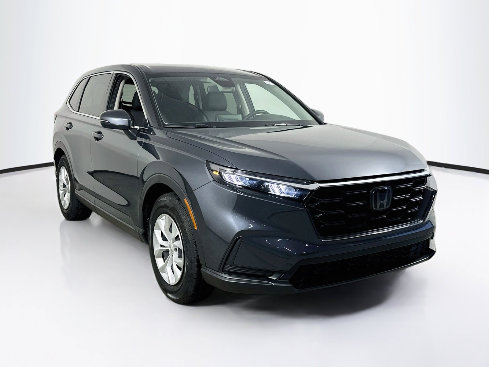 Used 2025 Honda CR-V LX image 3