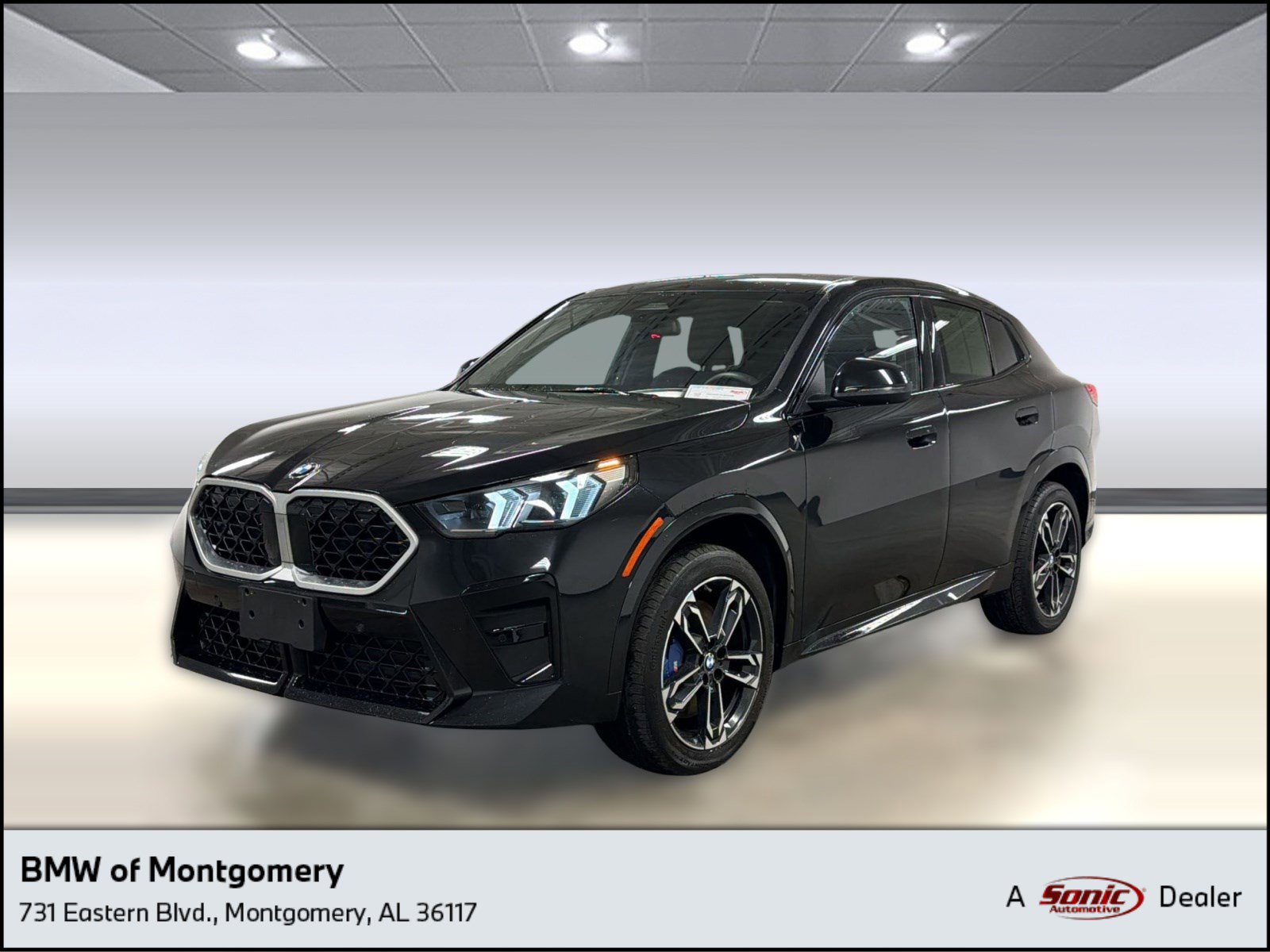 Certified 2025 BMW X2 xDrive28i