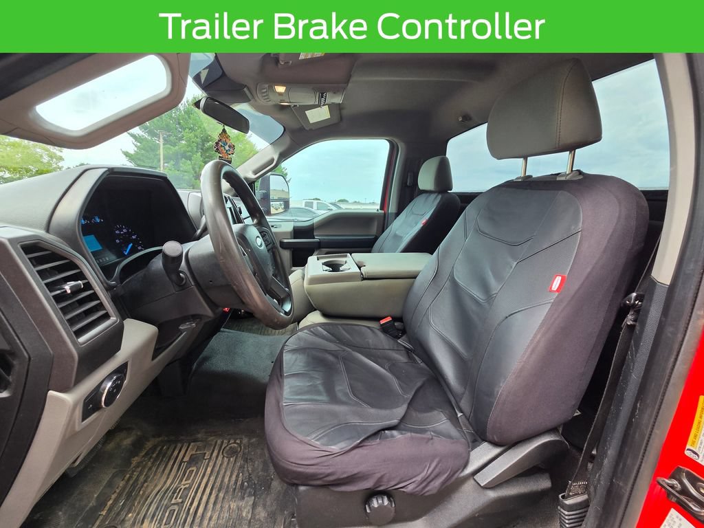 Used 2020 Ford F350 XL w/ STX Appearance Package AWD/4WD image 32