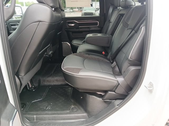 New 2026 RAM 5500 4x4 Crew Cab w/ Laramie Trim Package image 15