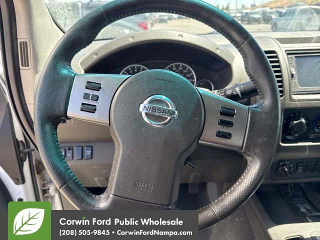 Used 2006 Nissan Frontier NISMO w/ (J01) Sunroof Pkg AWD/4WD image 7