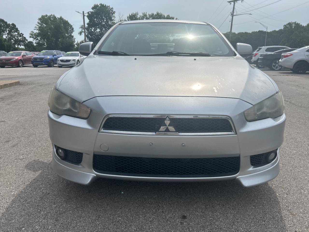 Used 2009 Mitsubishi Lancer ES FWD image 2