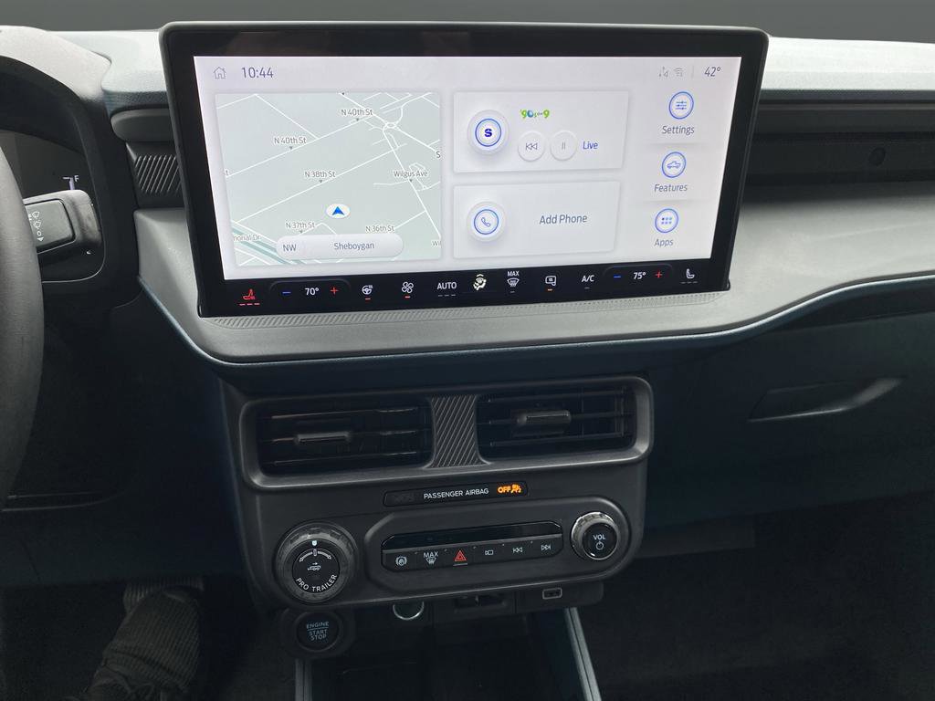 New 2026 Ford Maverick Lariat w/ Black Appearance Package image 9