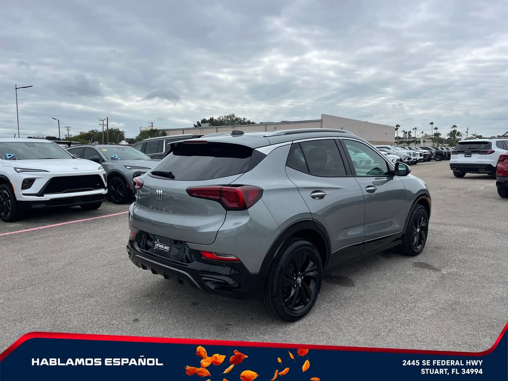 New 2026 Buick Encore GX Sport Touring w/ Advanced Technology Package FWD image 7