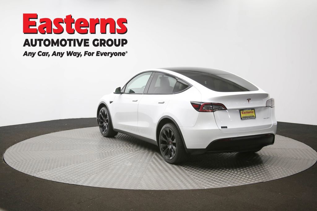 Used 2020 Tesla Model Y Long Range image 60