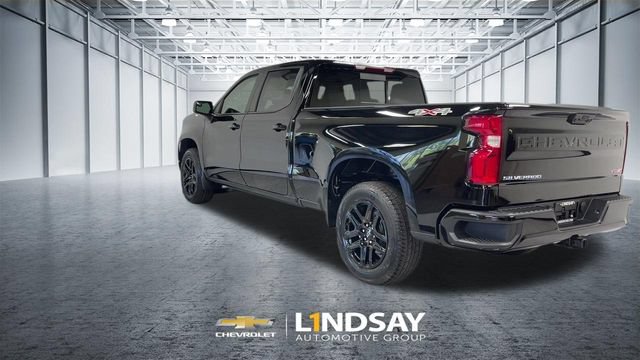 Used 2024 Chevrolet Silverado 1500 RST w/ Convenience Package II AWD/4WD image 6