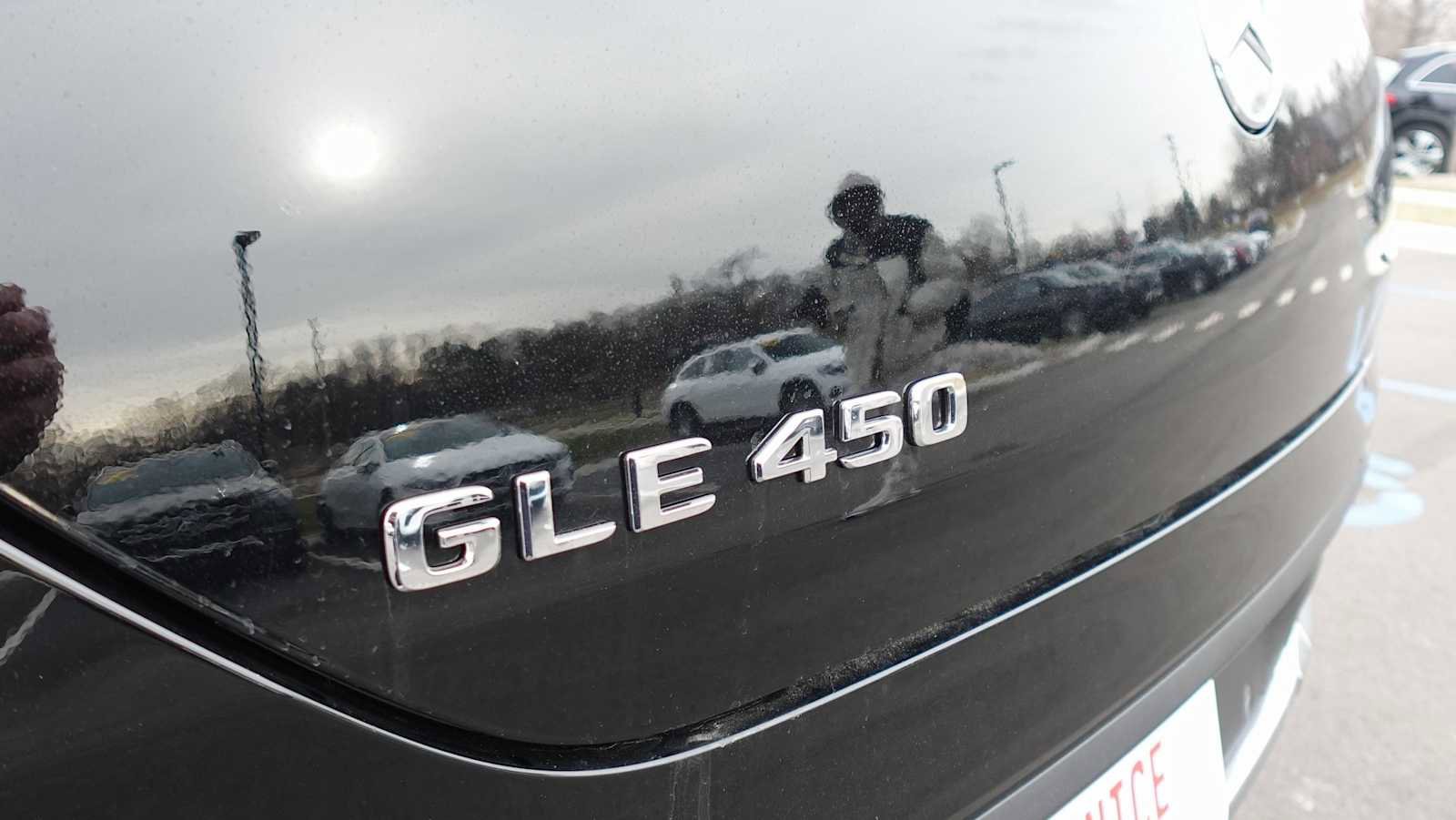 New 2026 Mercedes-Benz GLE 450 4MATIC Coupe image 50