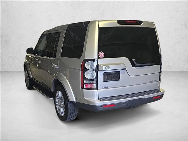 Used 2015 Land Rover LR4 HSE LUX AWD/4WD image 7