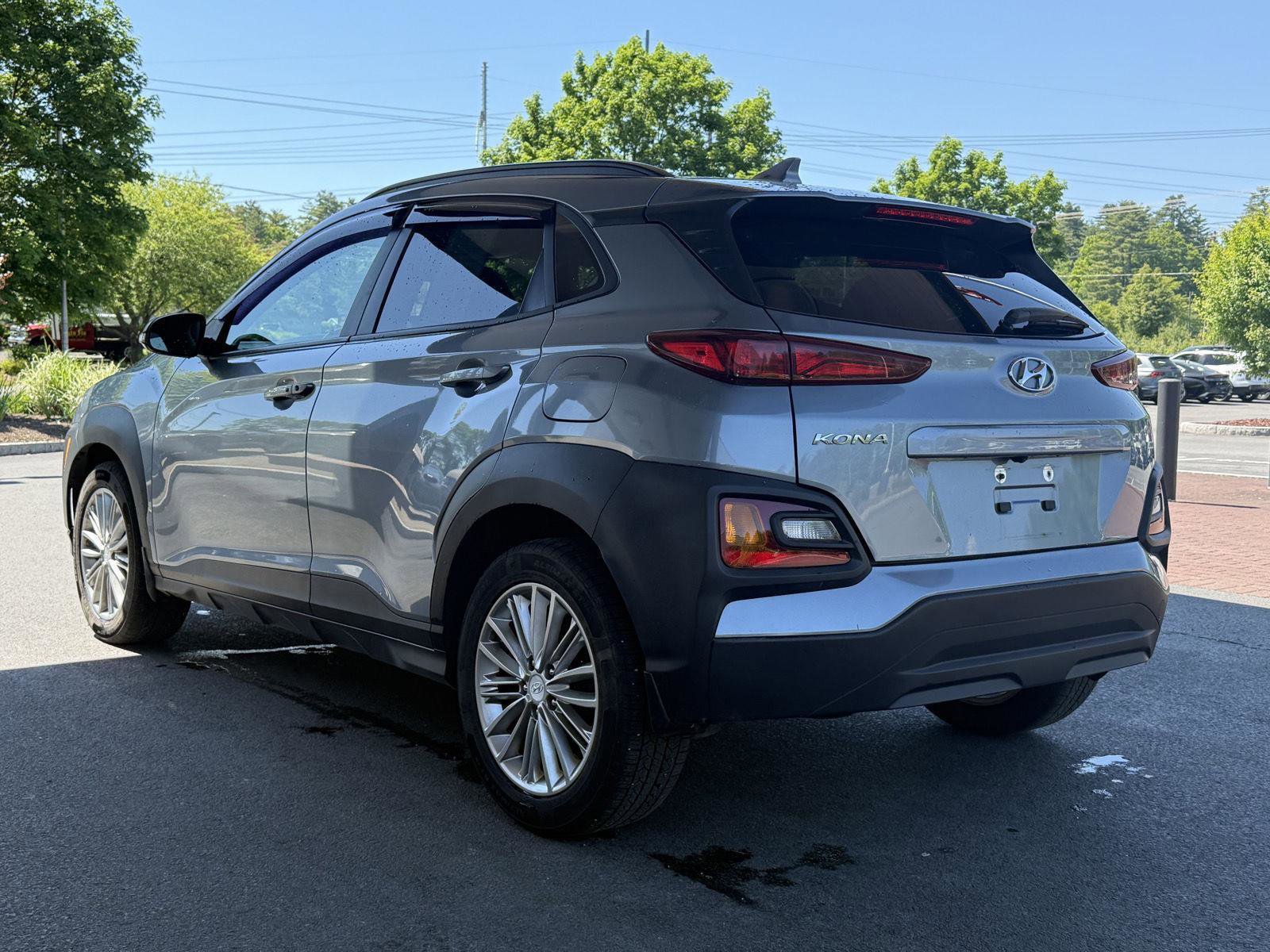 Used 2019 Hyundai Kona SEL w/ SEL Tech Package 02 AWD/4WD image 7