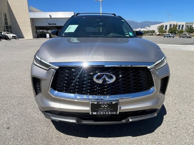 Certified 2023 INFINITI QX60 Autograph AWD/4WD image 4