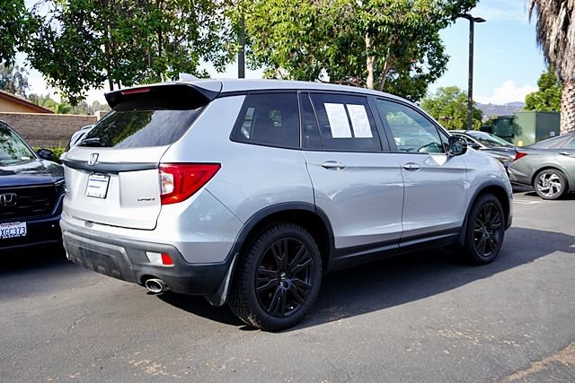 Used 2021 Honda Passport Sport image 8