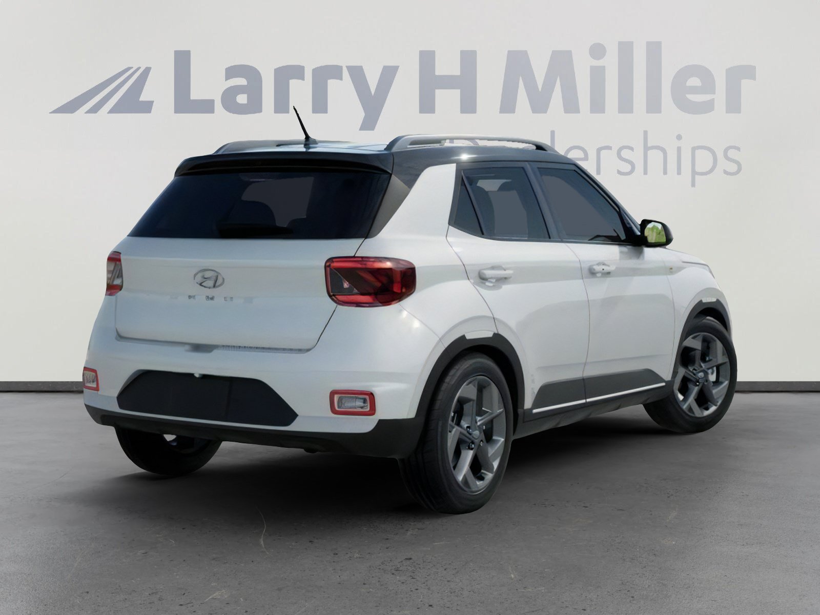 New 2026 Hyundai Venue SEL FWD image 4