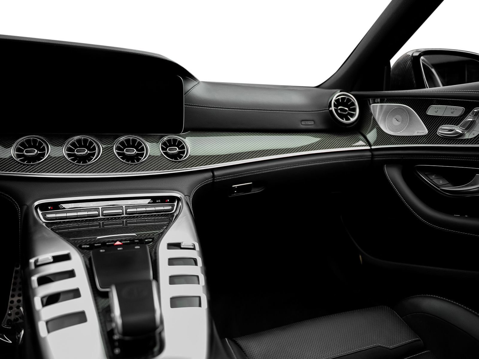 Used 2020 Mercedes-Benz AMG GT 63 image 47