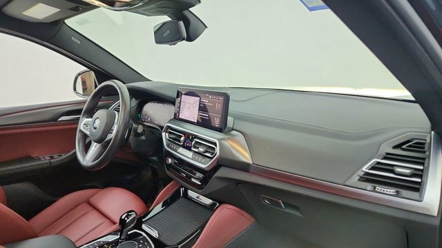 Used 2025 BMW X4 M40i AWD/4WD image 22