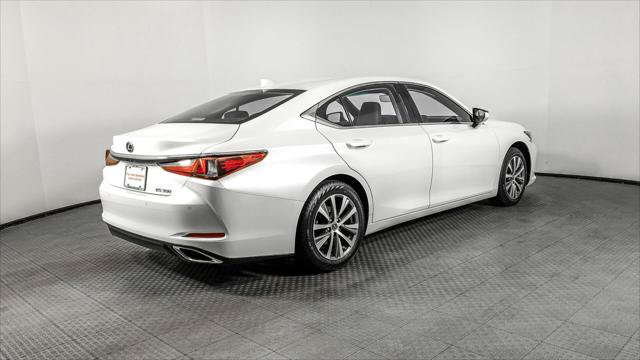 Used 2019 Lexus ES 350 w/ Premium Package FWD image 8