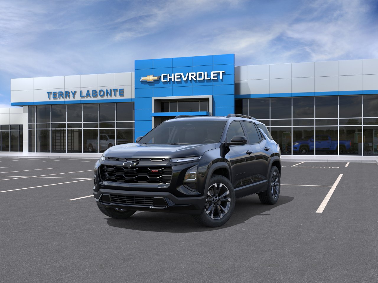 New 2026 Chevrolet Equinox RS FWD image 10