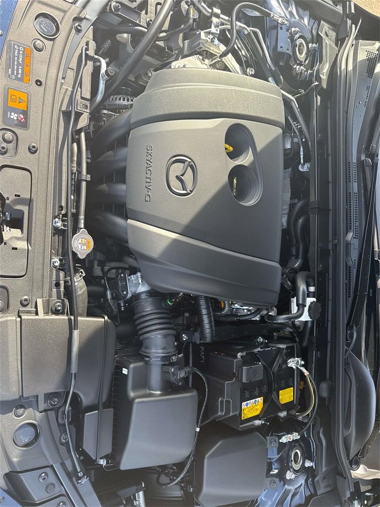 New 2026 MAZDA MAZDA3 s Sport image 11