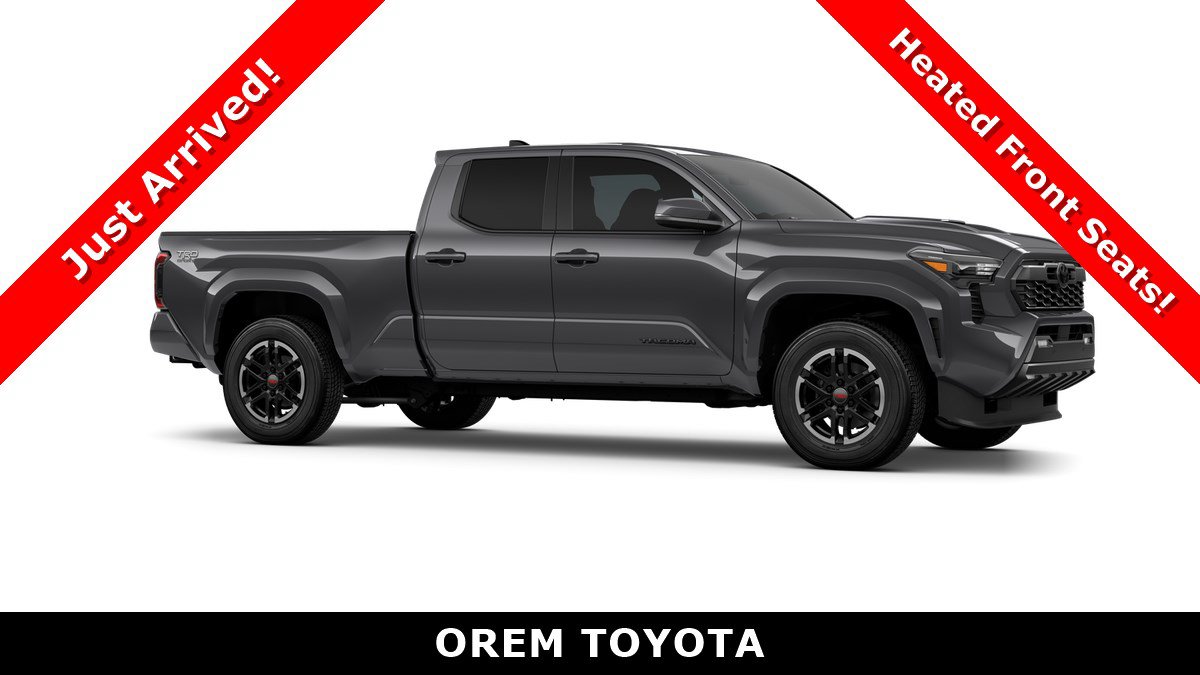 New 2026 Toyota Tacoma TRD Sport AWD/4WD image 28