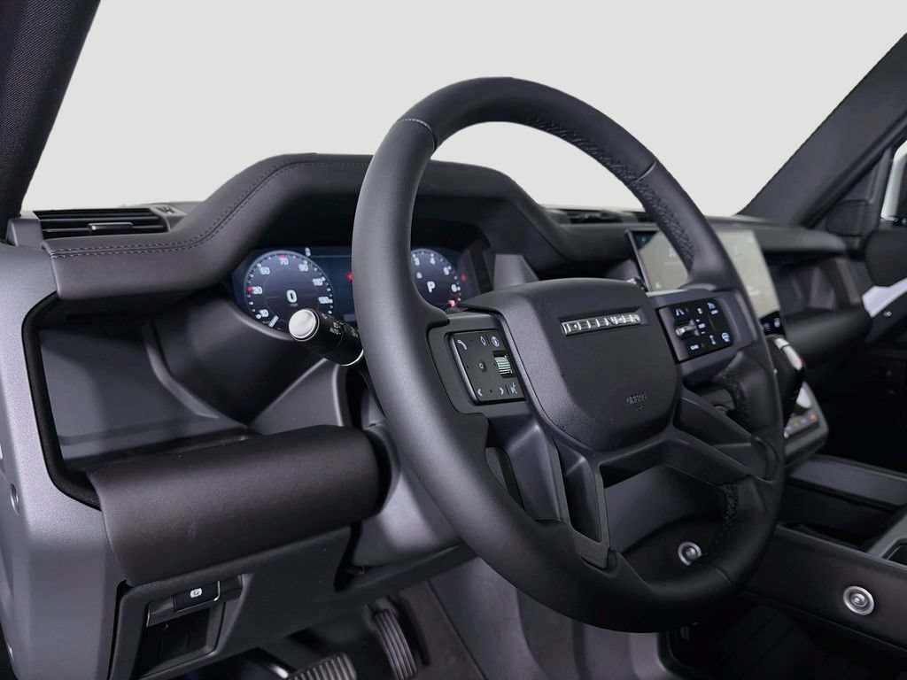 New 2026 Land Rover Defender 110 X-Dynamic SE AWD/4WD image 9