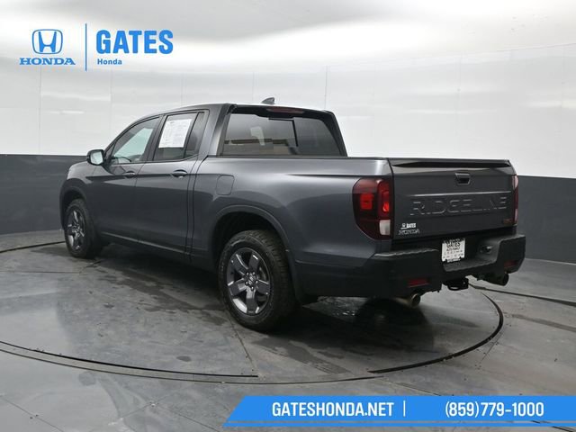 Certified 2024 Honda Ridgeline TrailSport image 8