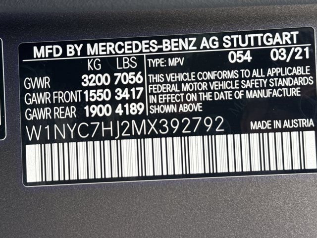Used 2021 Mercedes-Benz G 63 AMG 4MATIC image 37